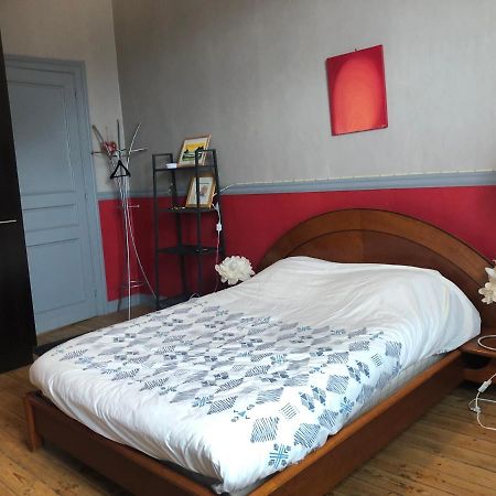 Coquelicot Hotel Armentières Buitenkant foto