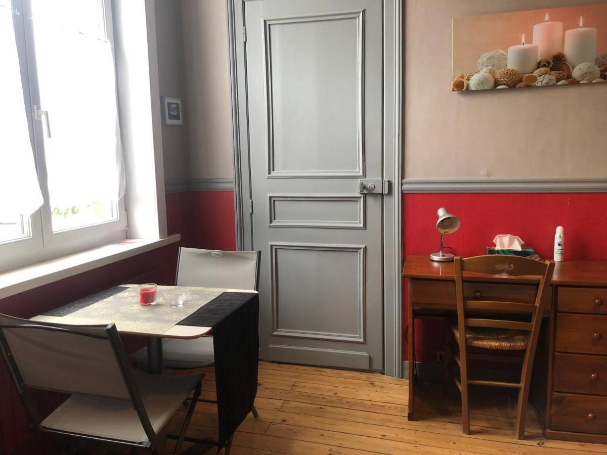 Coquelicot Hotel Armentières Buitenkant foto
