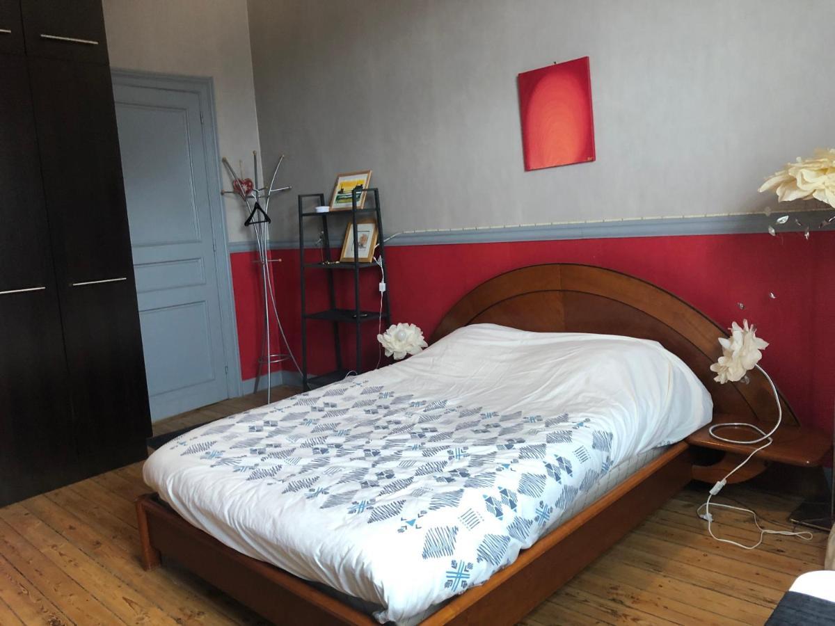 Coquelicot Hotel Armentières Buitenkant foto