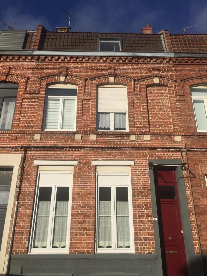 Coquelicot Hotel Armentières Buitenkant foto