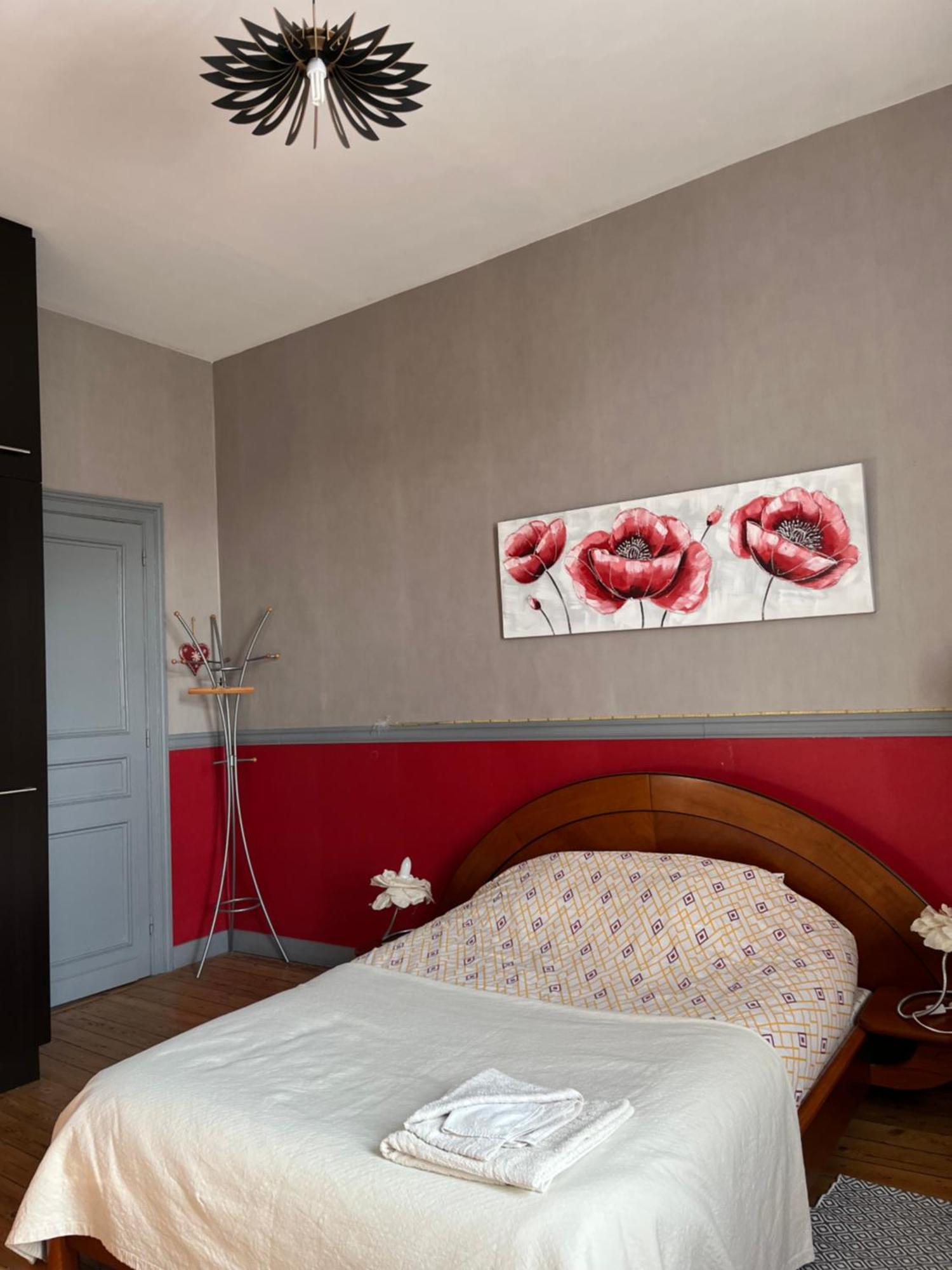 Coquelicot Hotel Armentières Buitenkant foto