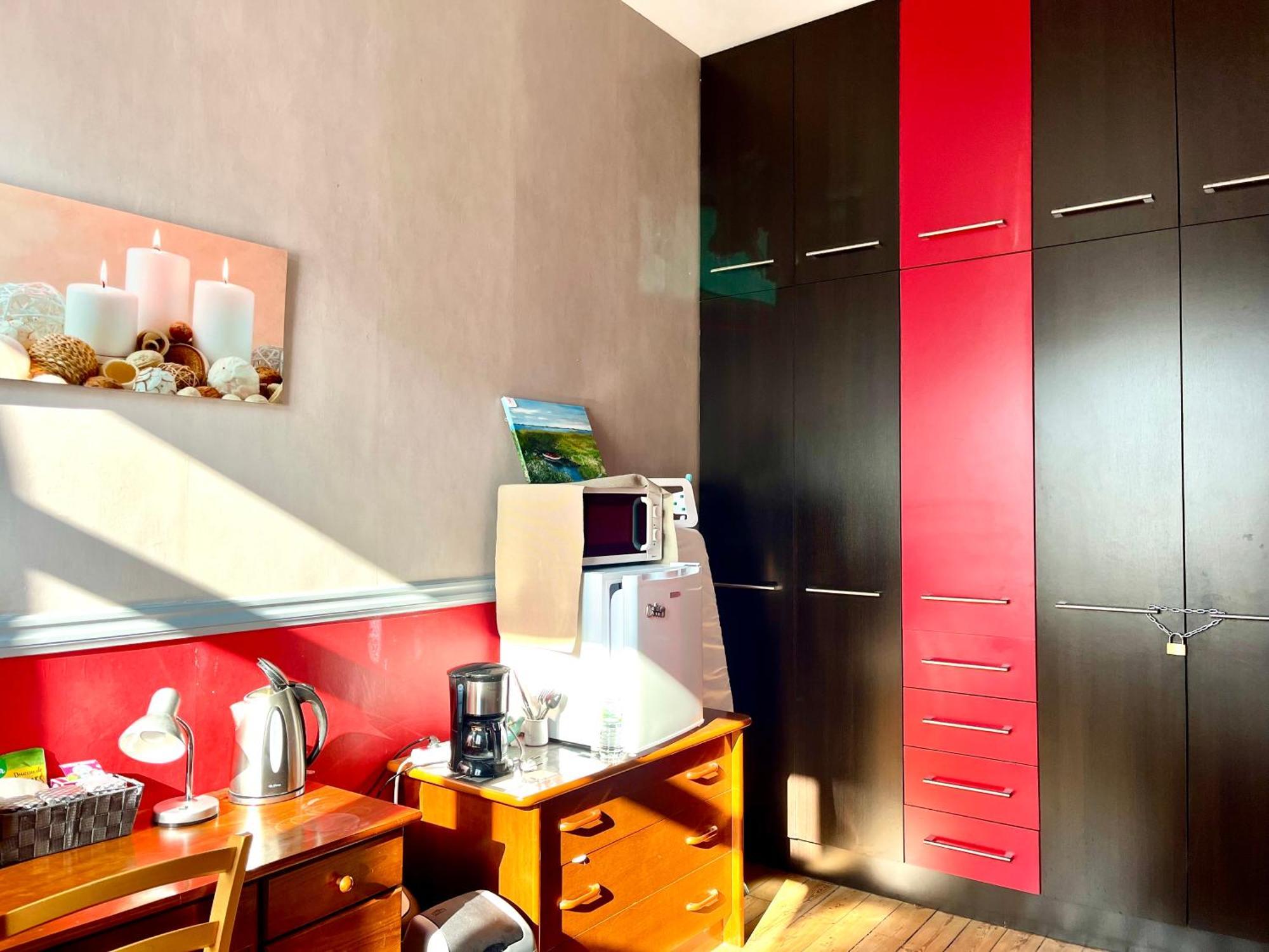 Coquelicot Hotel Armentières Buitenkant foto